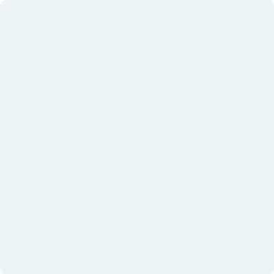 2122-60: Palest Pistachio by Benjamin Moore
