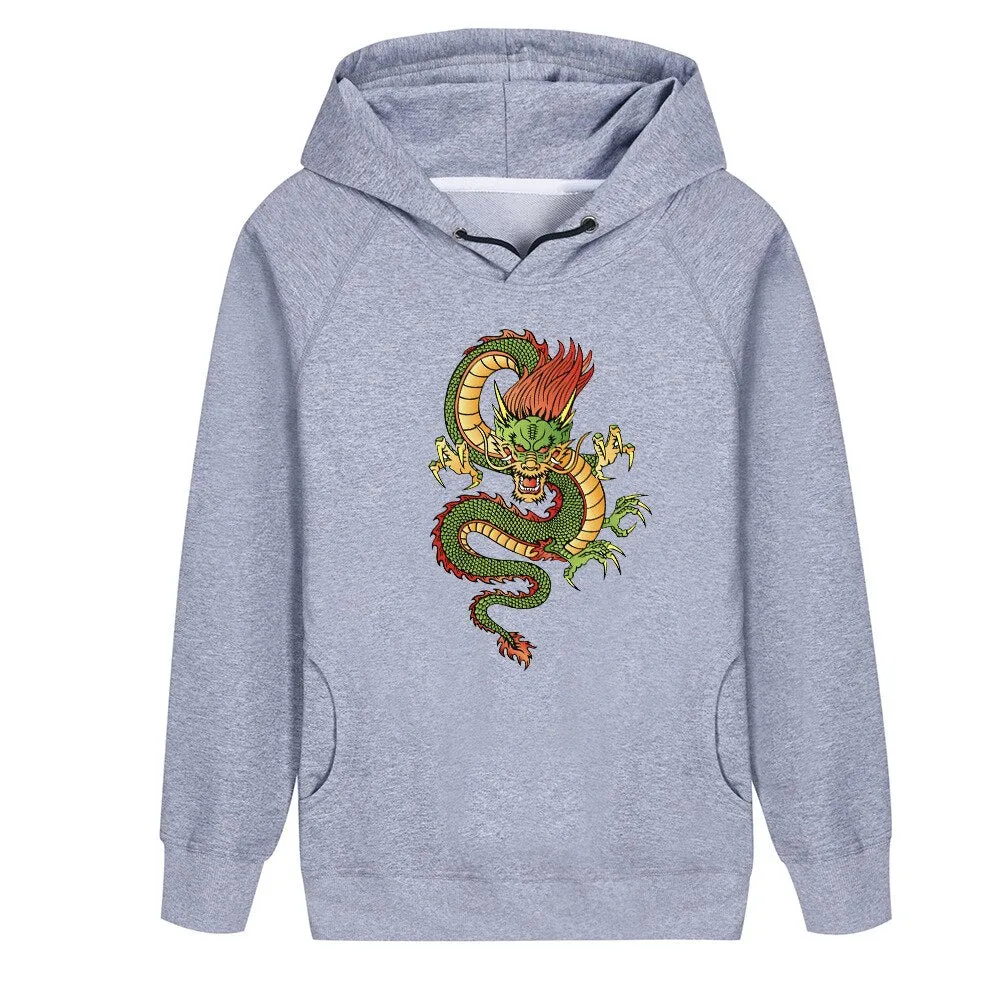 Bearded Dragon Hoodie