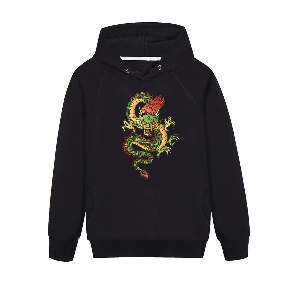 Bearded Dragon Hoodie