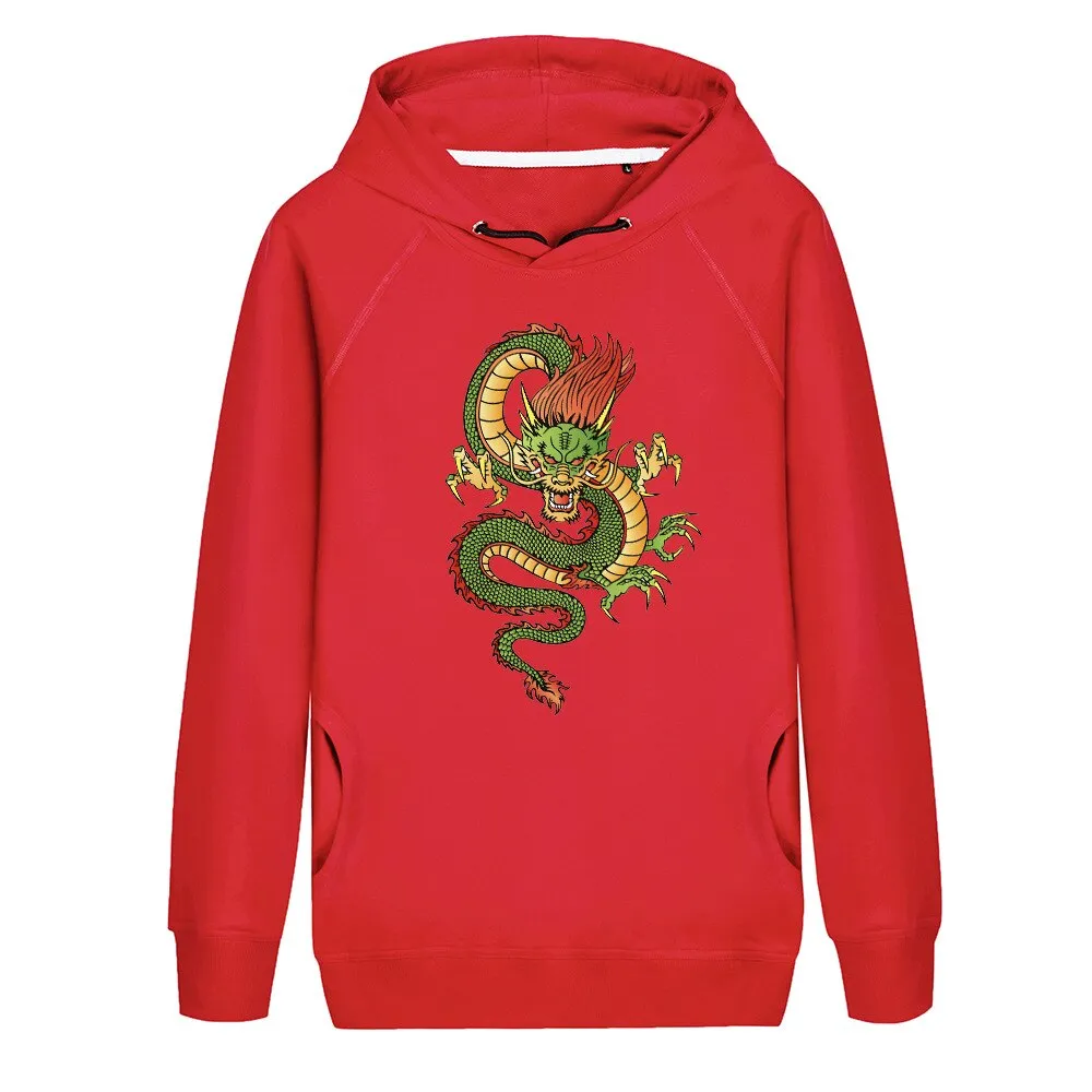 Bearded Dragon Hoodie