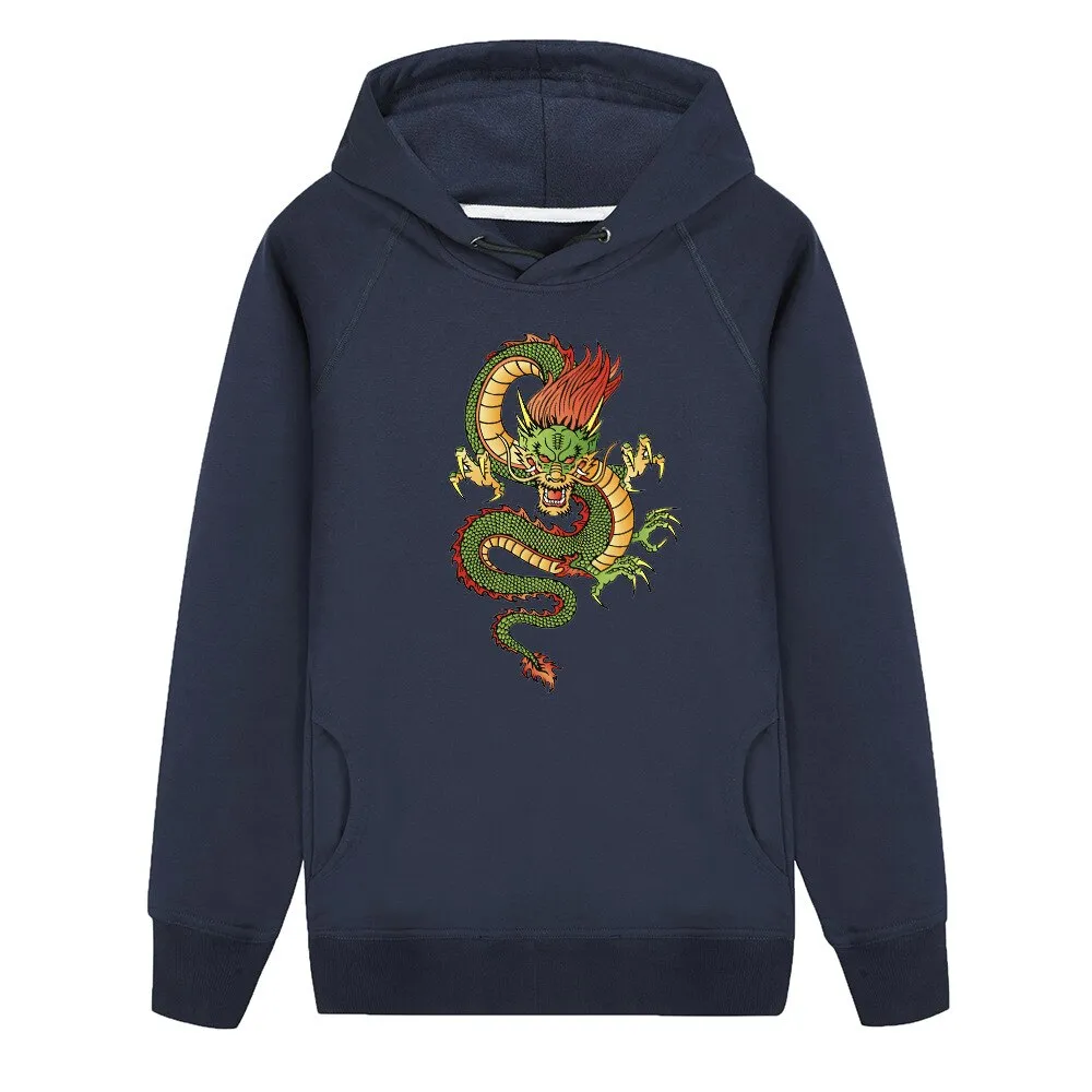 Bearded Dragon Hoodie