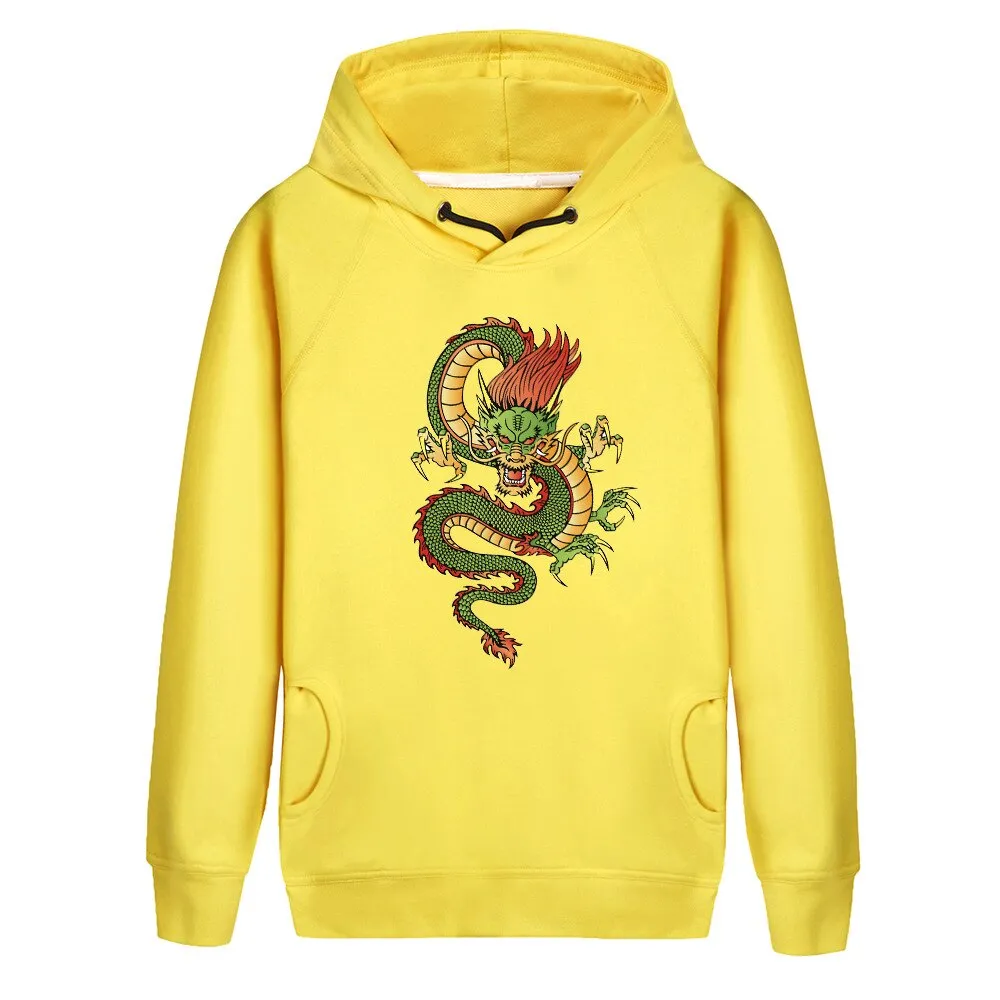 Bearded Dragon Hoodie