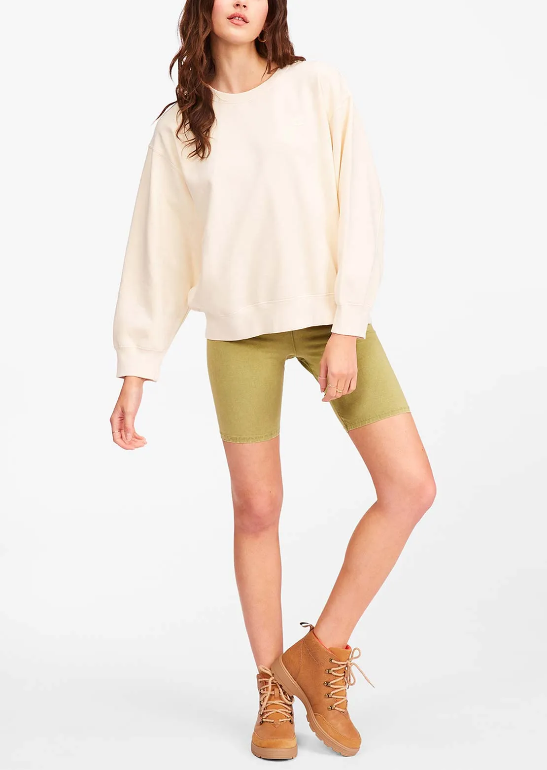 Billabong Women's Biker Babe Shorts
