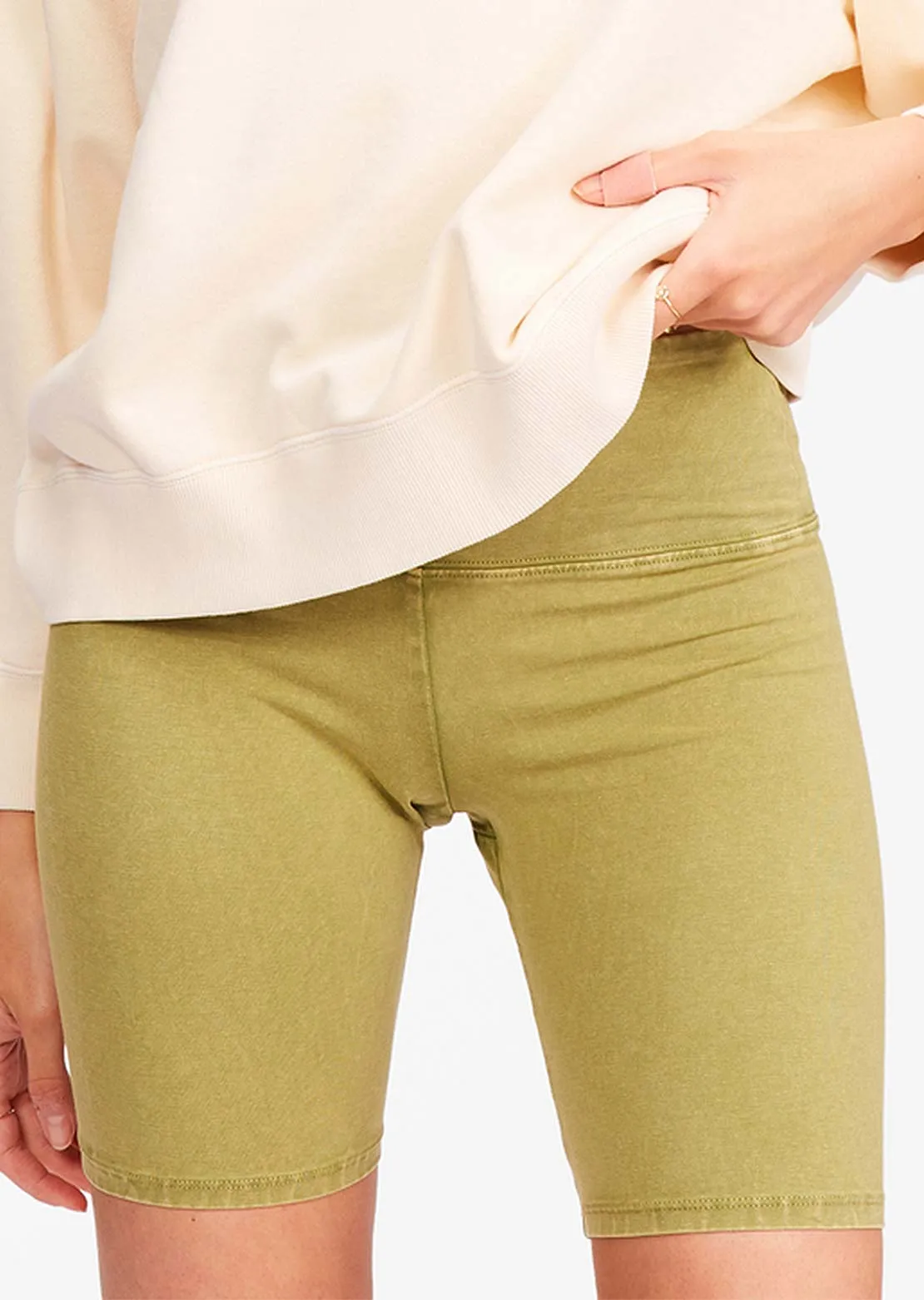 Billabong Women's Biker Babe Shorts