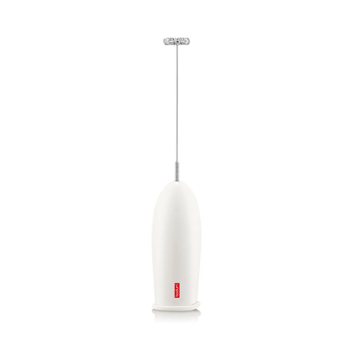 Bodum Schiuma Battery Operated Milk Frother White