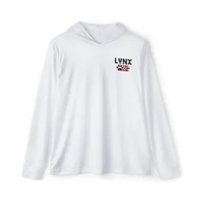 BV LYNX Men's Sports Warmup Hoodie (AOP)