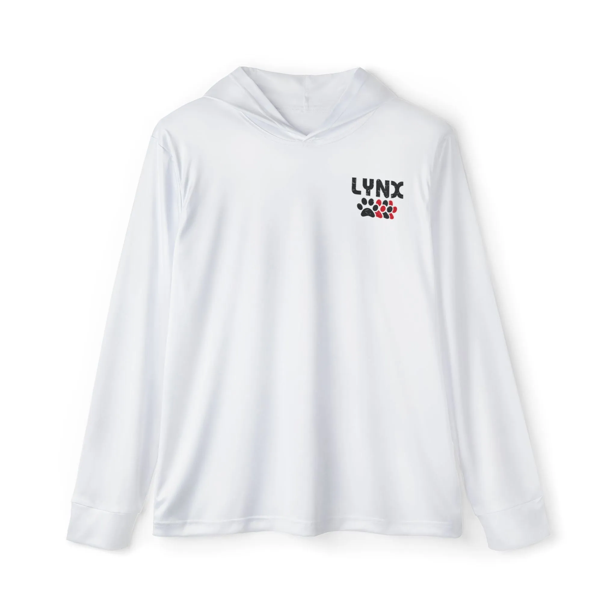 BV LYNX Men's Sports Warmup Hoodie (AOP)