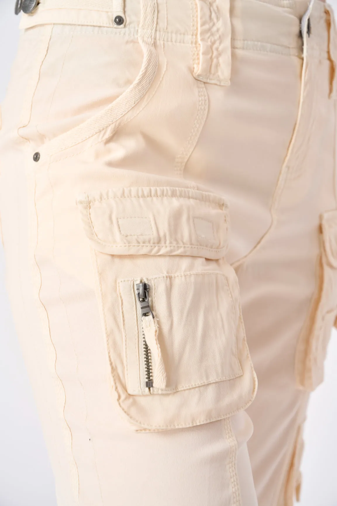 Cabo Stretch Cupro Jogger