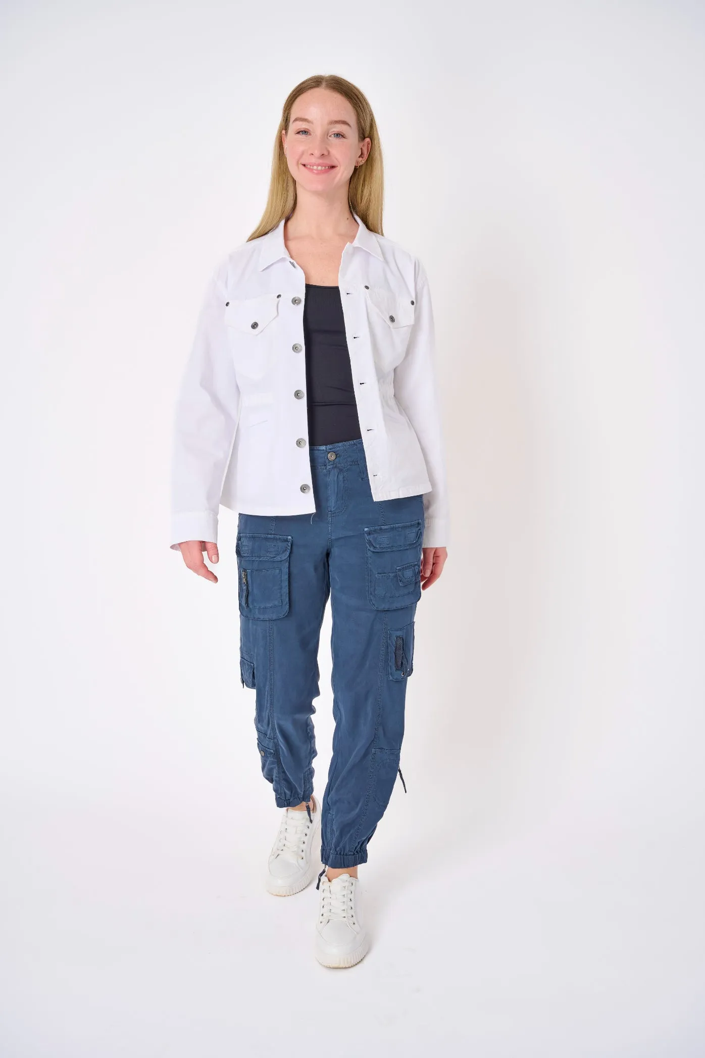 Cabo Stretch Cupro Jogger