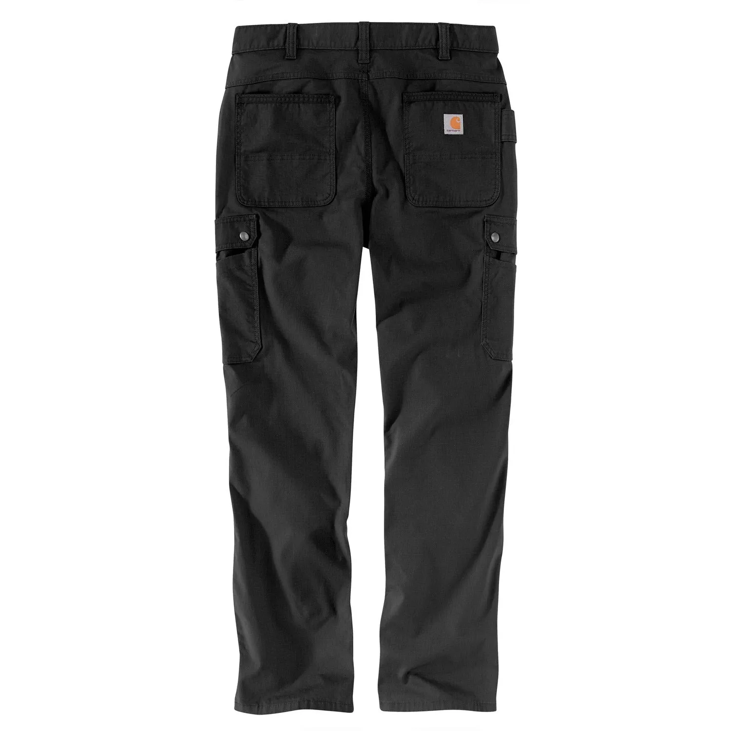 Carhartt Men's Rugged Flex® Relaxed Fit Ripstop Cargo Work Pant_Black
