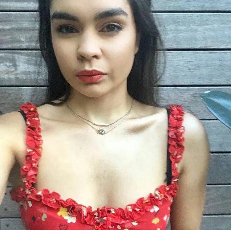 Casual Corset Red Fleur Floral Ruffle Strap Button Up Floral Dress