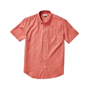Cotton Lawn Shirt (Short Sleeve)