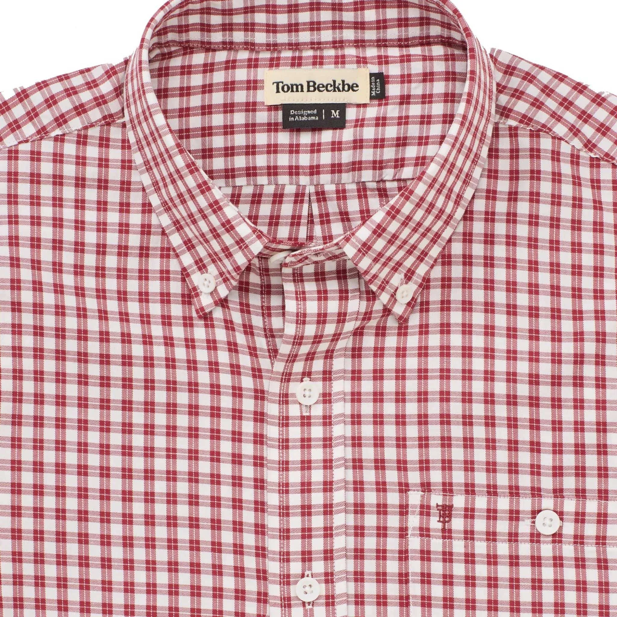 Cotton Lawn Shirt (Short Sleeve)