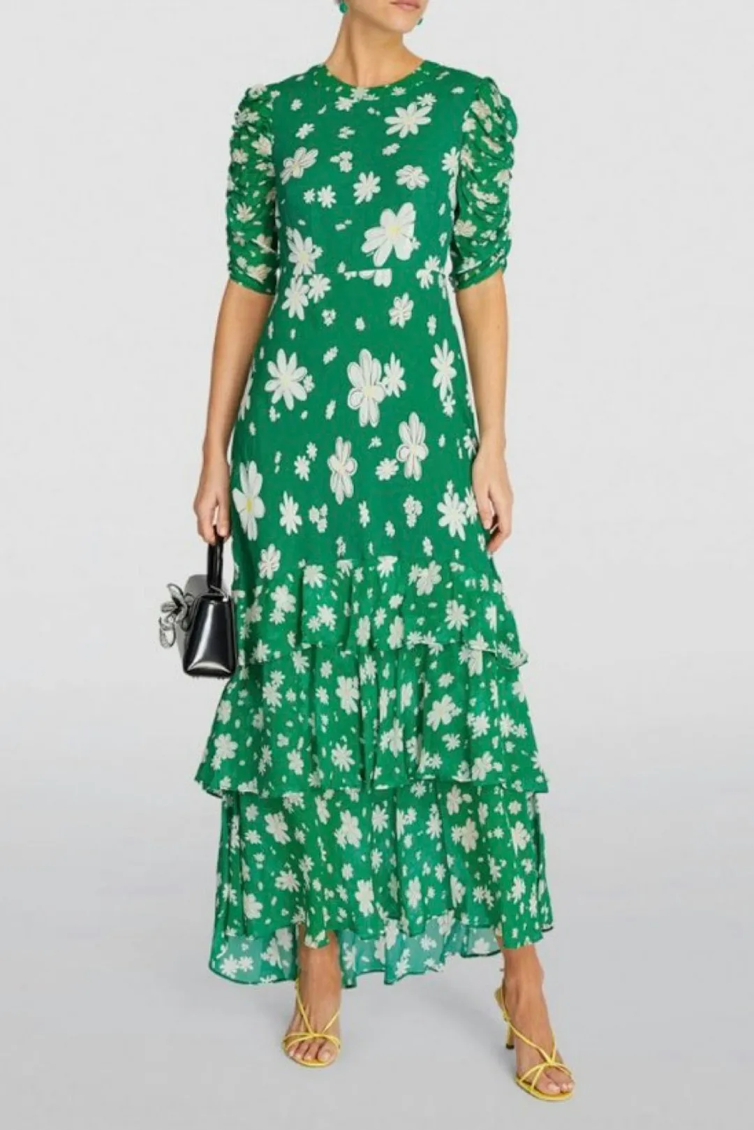 Evelyn Midi Dress