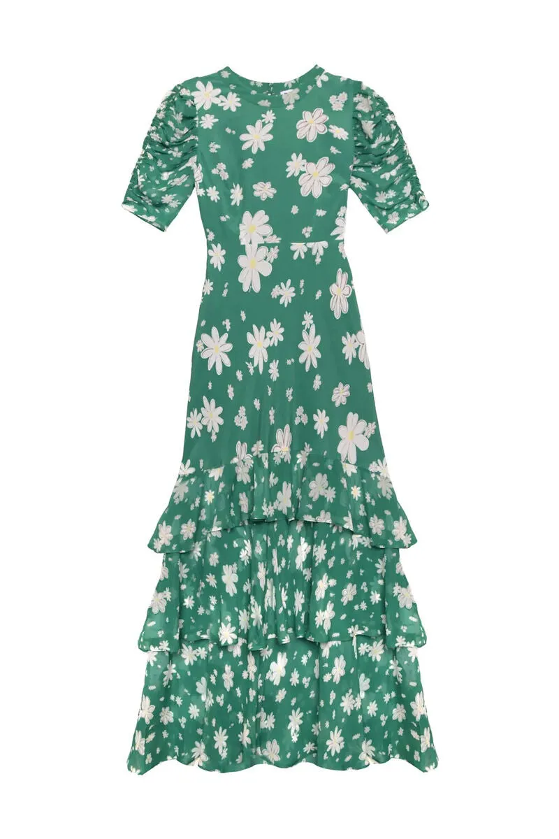 Evelyn Midi Dress