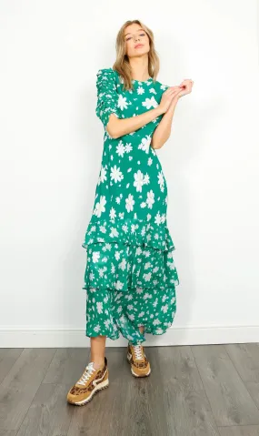 Evelyn Midi Dress