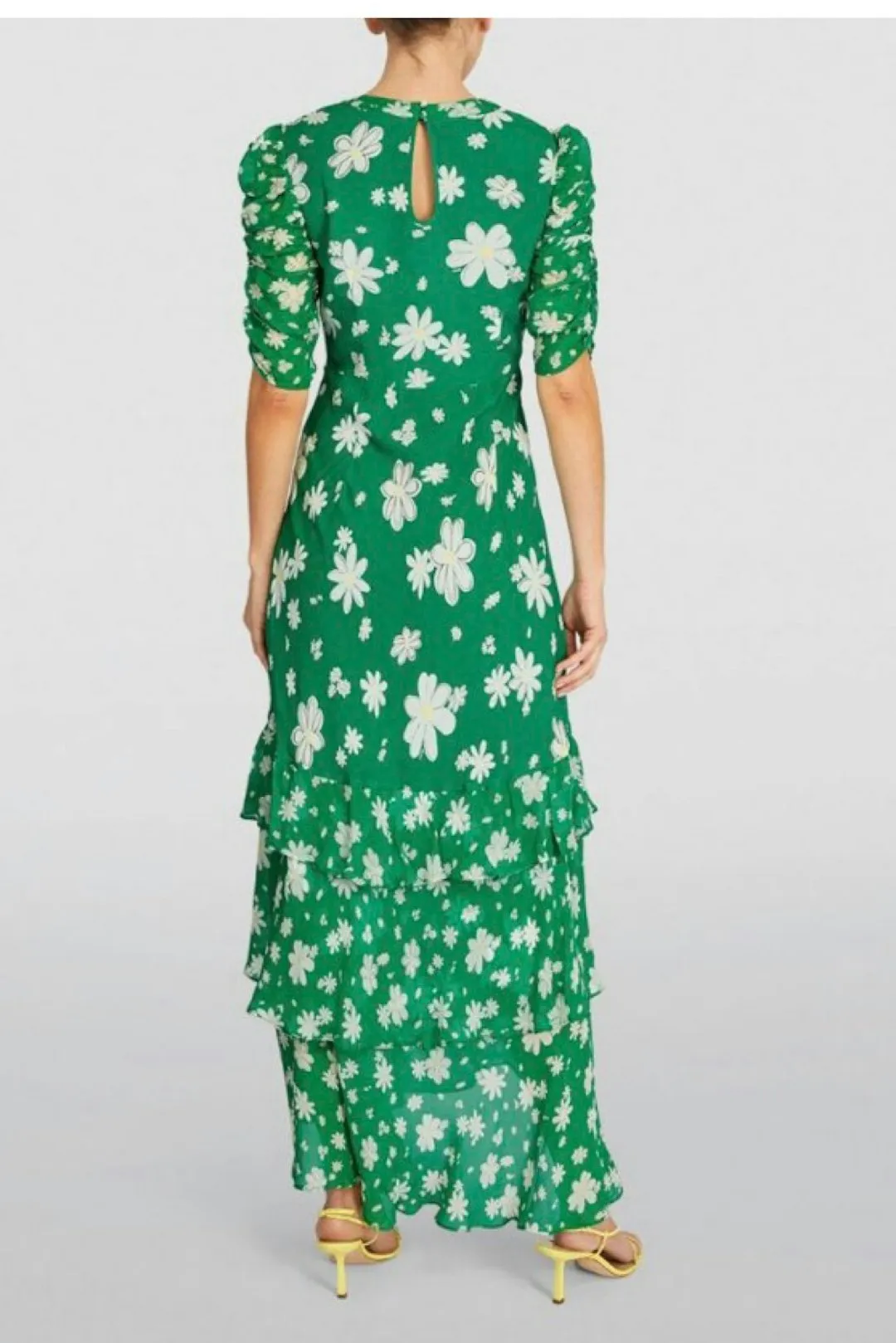 Evelyn Midi Dress