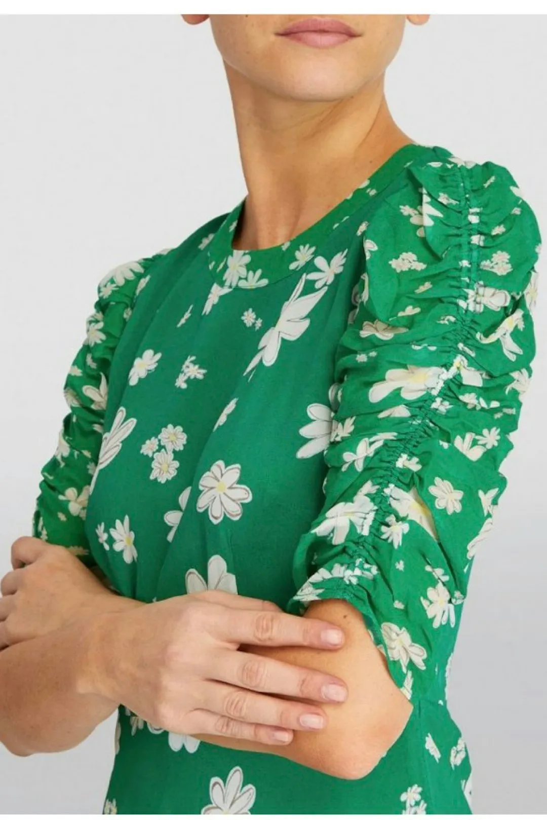Evelyn Midi Dress
