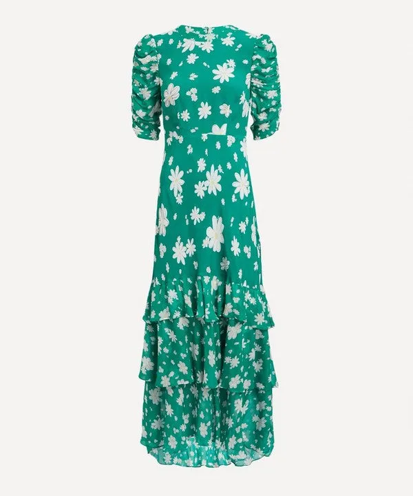 Evelyn Midi Dress