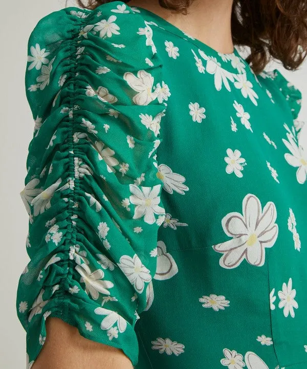 Evelyn Midi Dress
