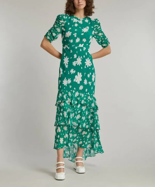 Evelyn Midi Dress