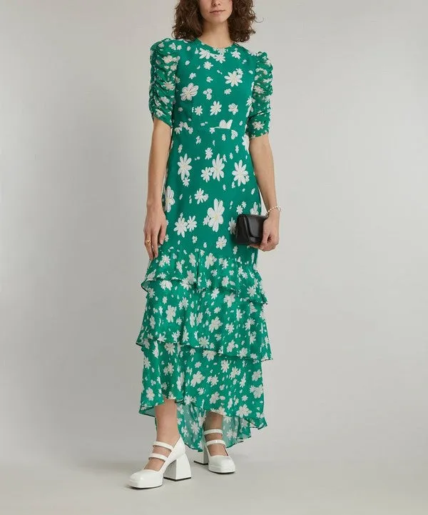 Evelyn Midi Dress