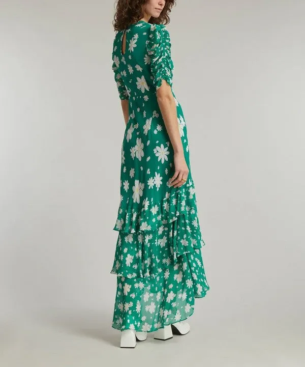 Evelyn Midi Dress