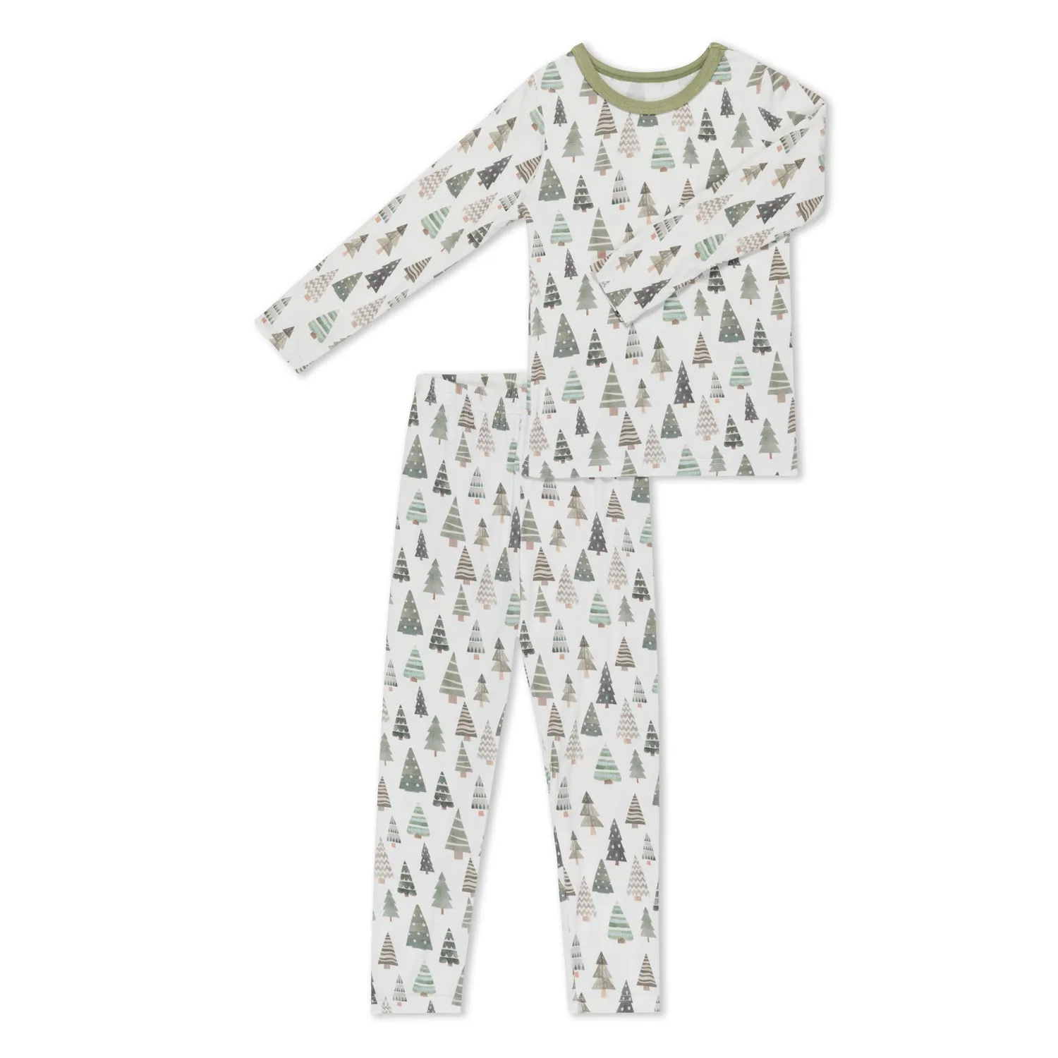 Festive Firs Pajama