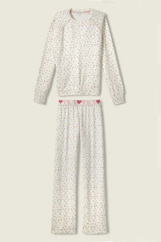 Full Of Love Floral Set