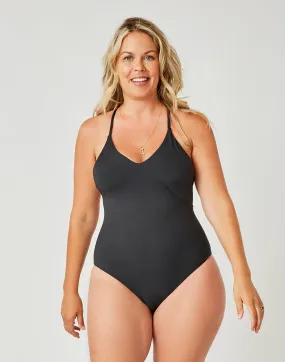 Hayes One Piece: Black