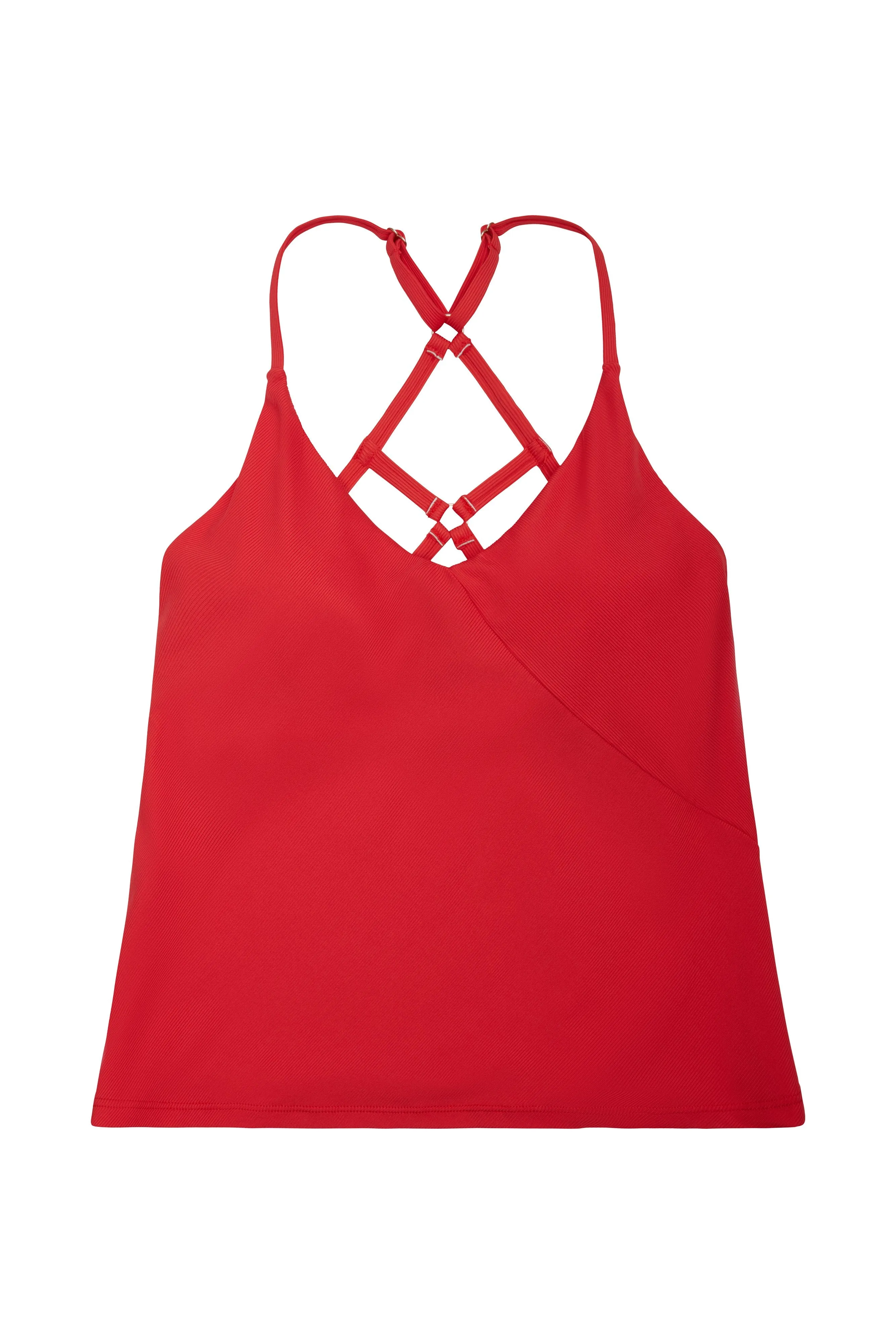 Hayes Tankini : Rosella Rib - FINAL SALE