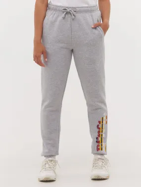 Jerri Retro Logo Joggers