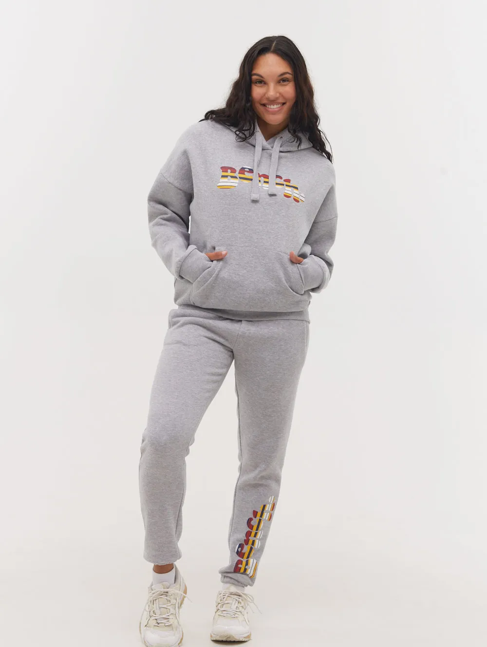 Jerri Retro Logo Joggers