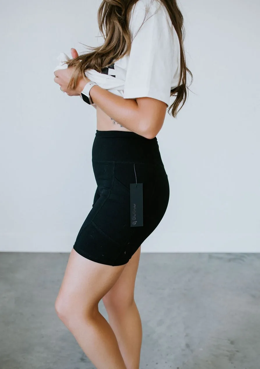 Kalilah Biker Short