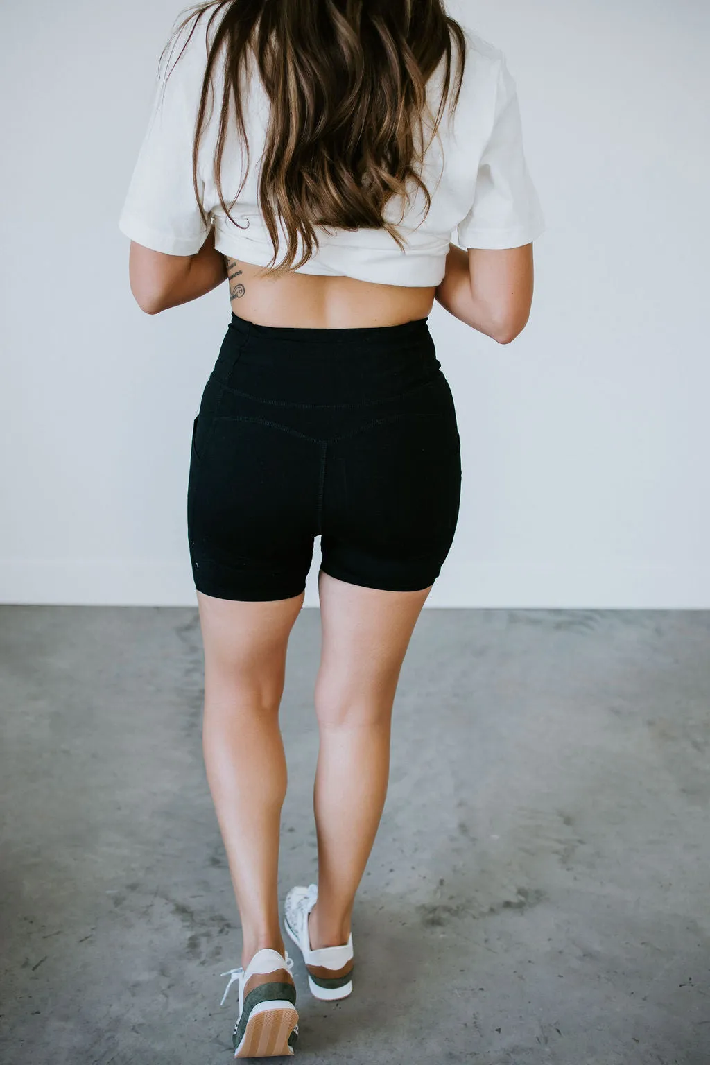 Kalilah Biker Short