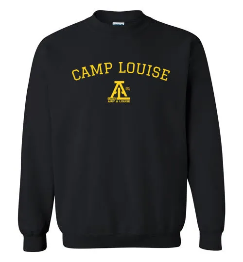 Louise Collegiate Crewneck Sweatshirt Adult