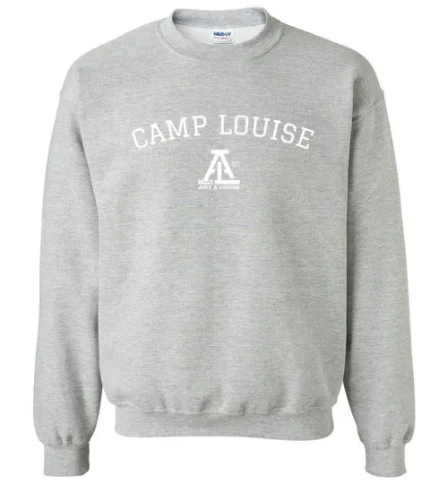 Louise Collegiate Crewneck Sweatshirt Adult