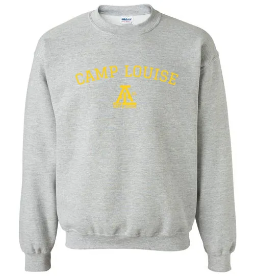 Louise Collegiate Crewneck Sweatshirt Adult