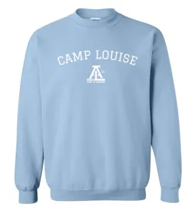 Louise Collegiate Crewneck Sweatshirt Adult