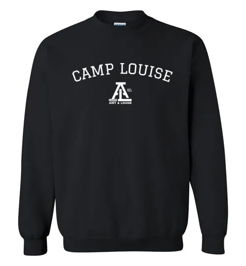 Louise Collegiate Crewneck Sweatshirt Adult