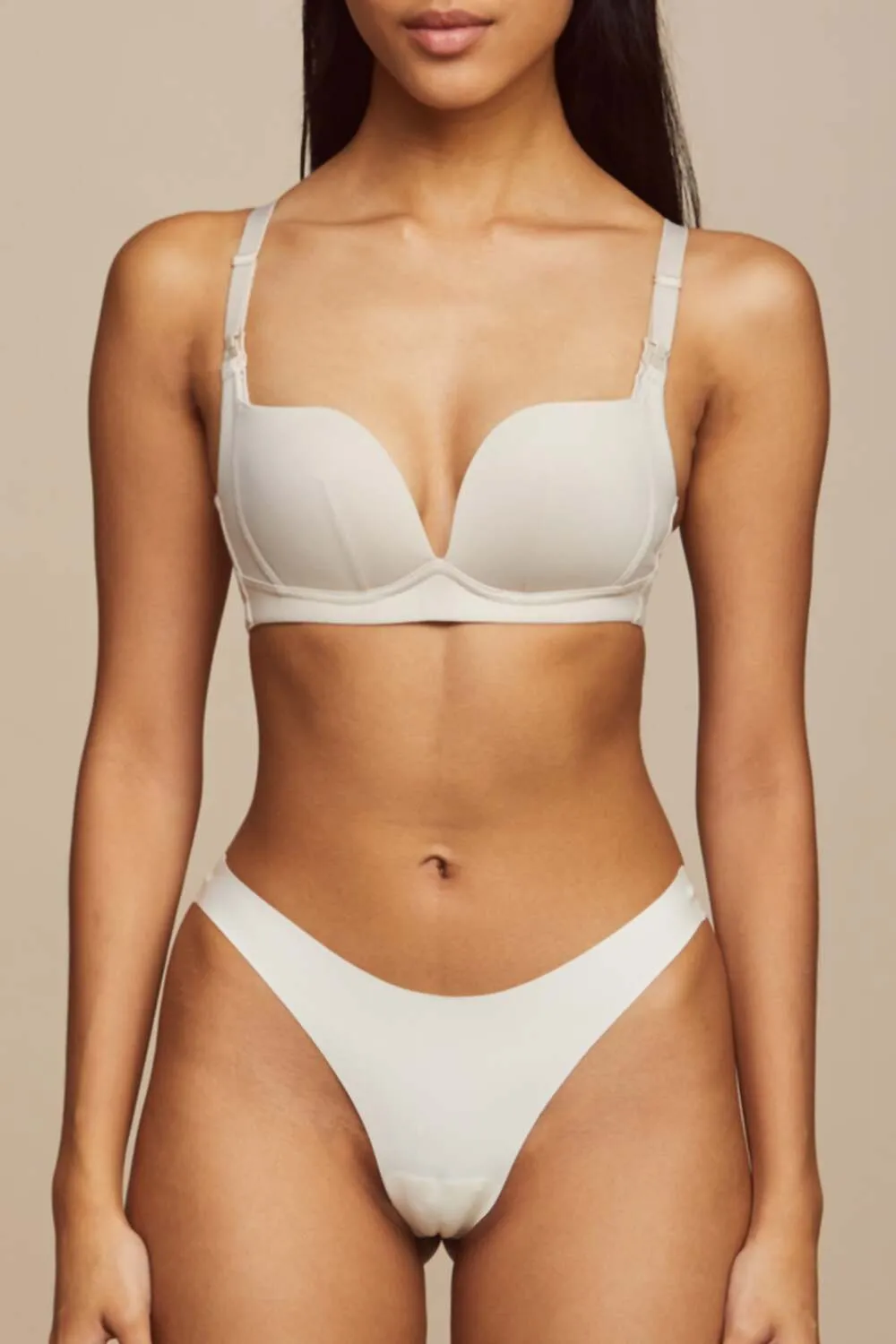 輕透哺乳內衣<br>ESSENTIAL NURSING BRA