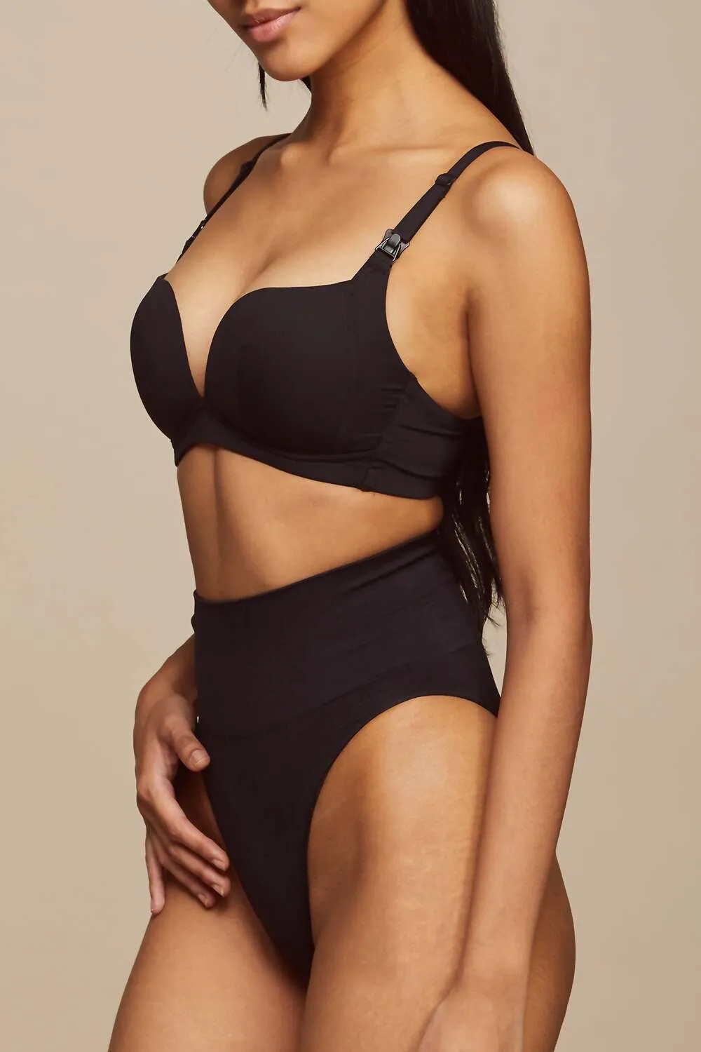 輕透哺乳內衣<br>ESSENTIAL NURSING BRA