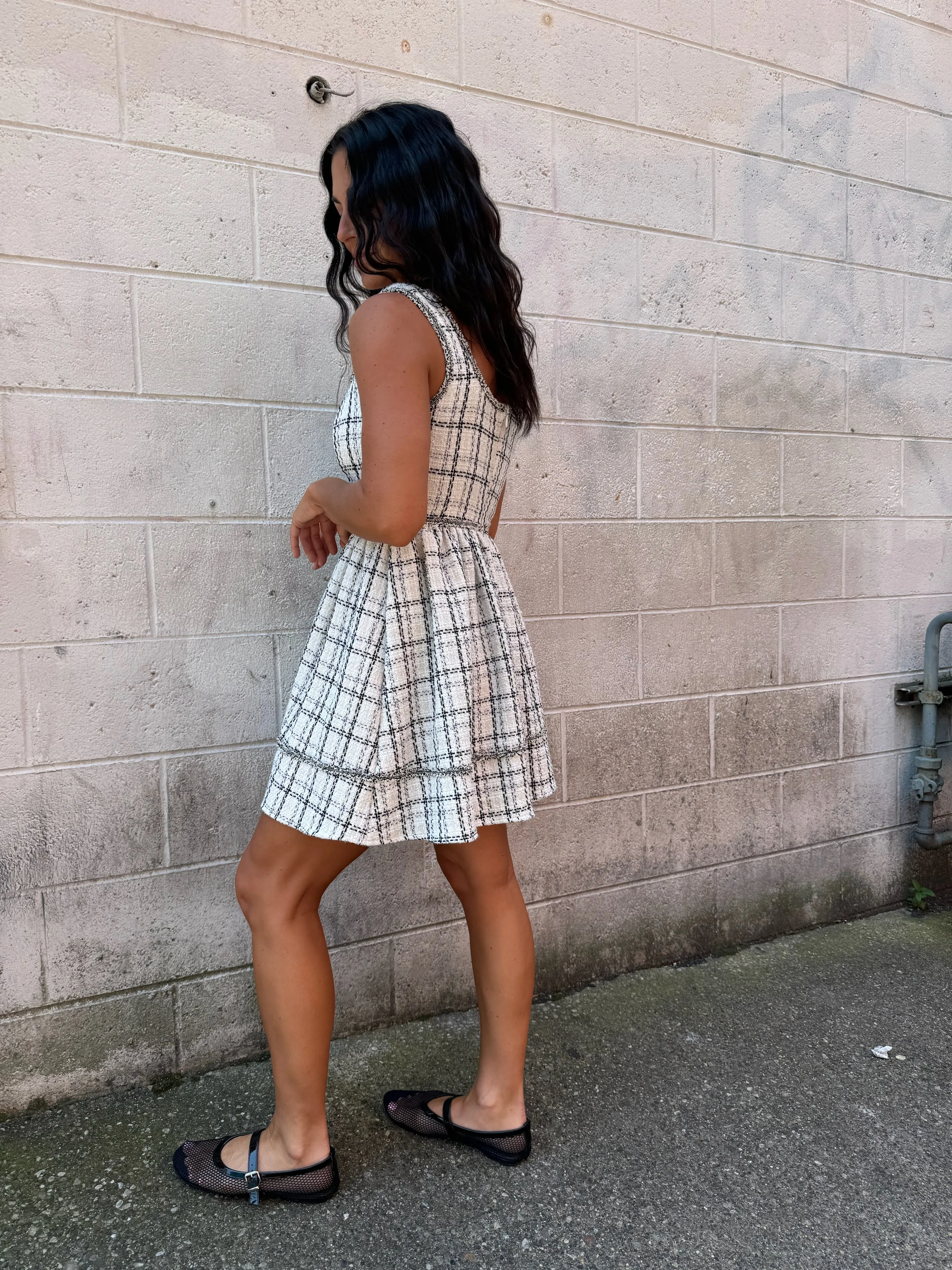 MELROSE MINI DRESS