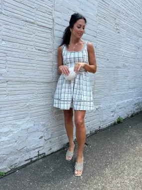 MELROSE MINI DRESS