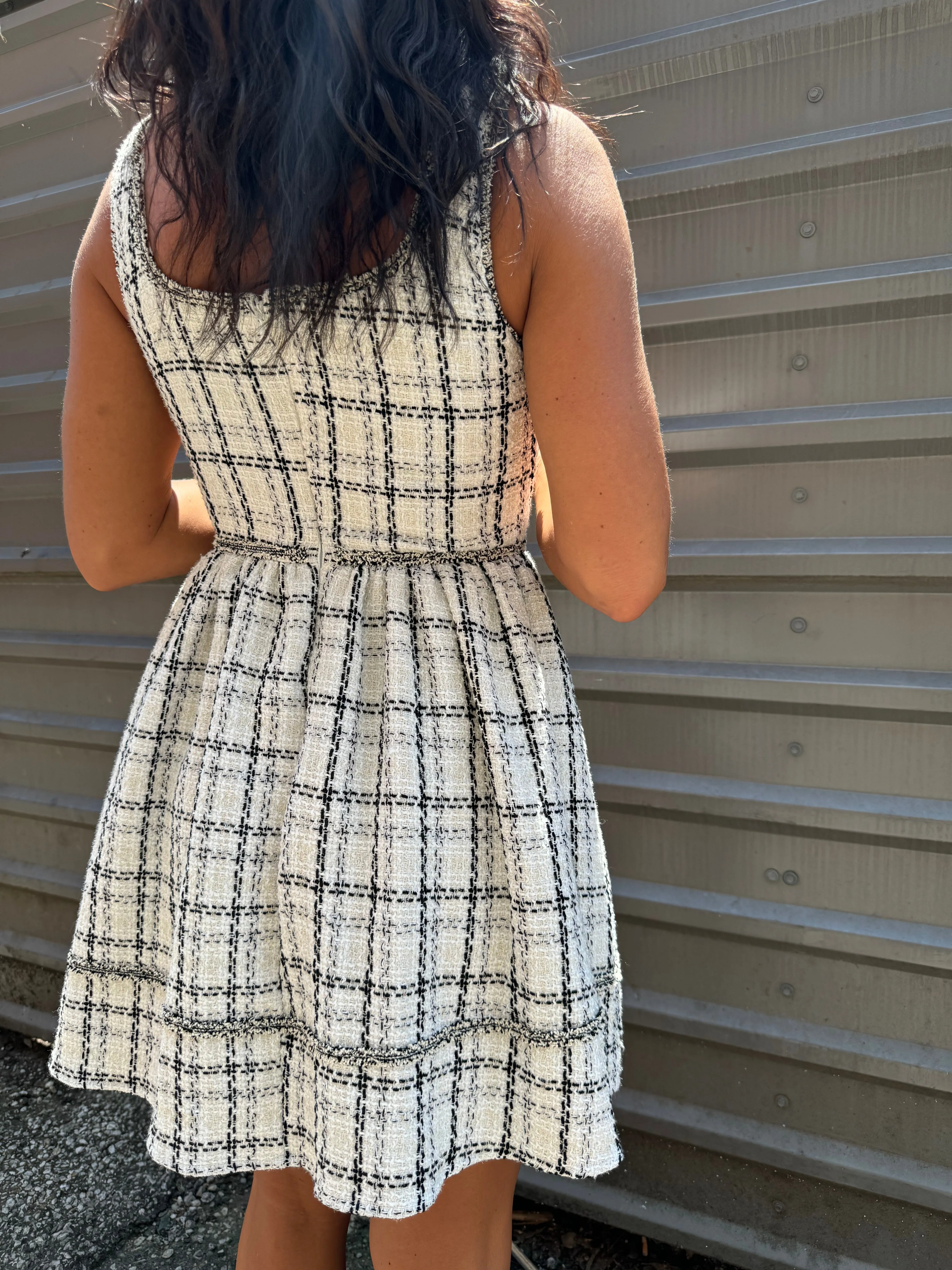 MELROSE MINI DRESS