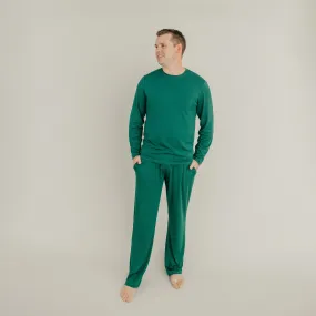 Men's Long Sleeve Pajama Set - Balsam