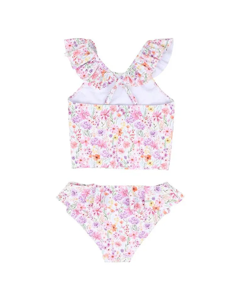 MINIHAHA NADIA PRINT TANKINI