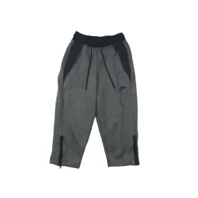Nike Grey 3/4 High Waist Joggers Age 12-14