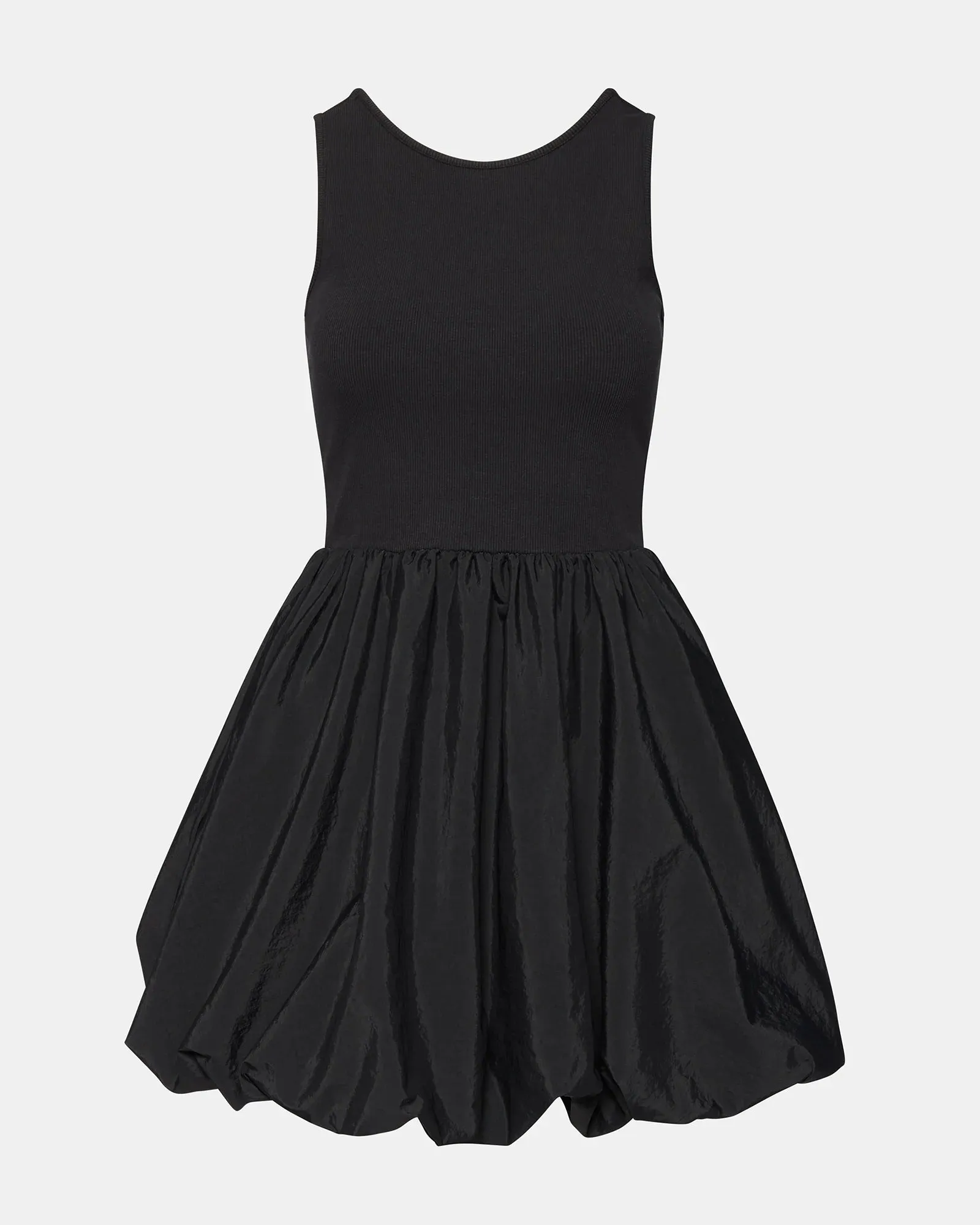Palermo Mini Dress- Black