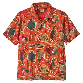 Patagonia Men's Tidal Threads Camp Shirt - WRPO